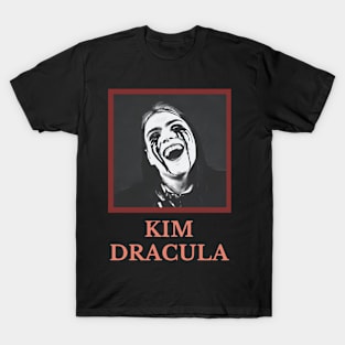 kim-dracula-1 T-Shirt